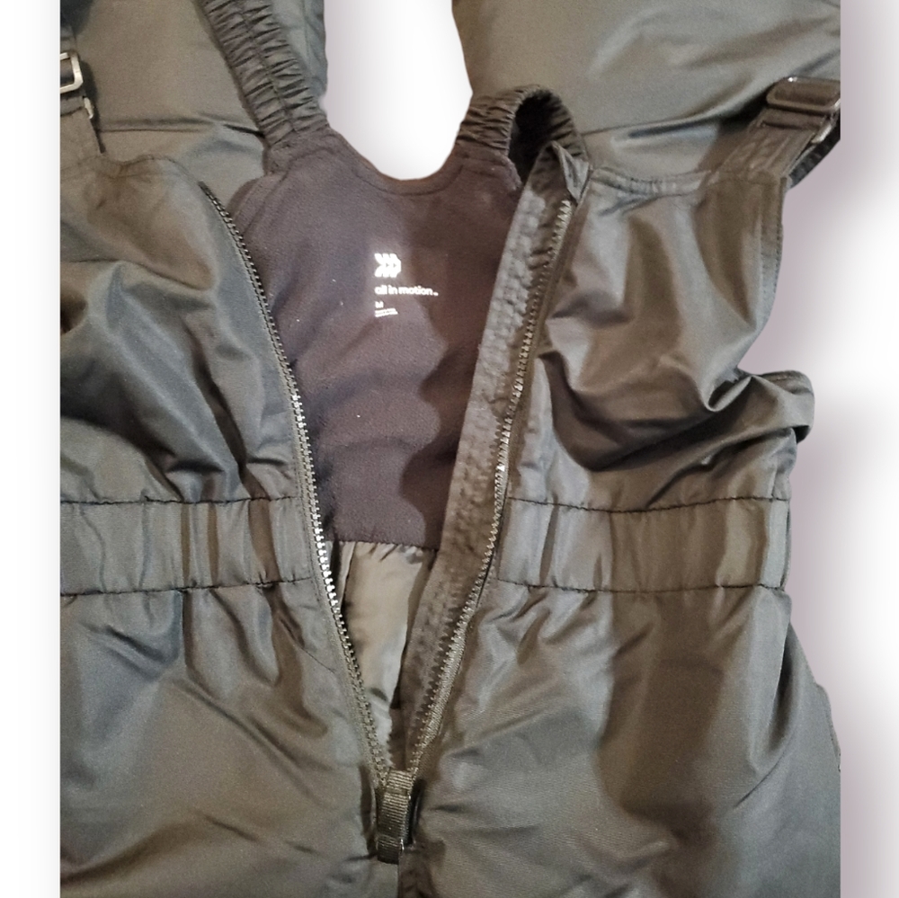 All in Motion Snow Pants Overalls - Picture 3 of 5